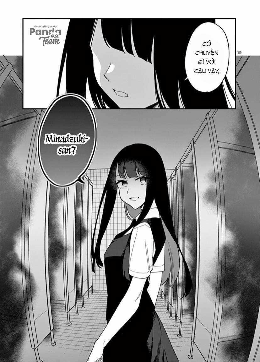 Usotsuki Satsuki Shi Ga Mieru Chapter 12 trang 21