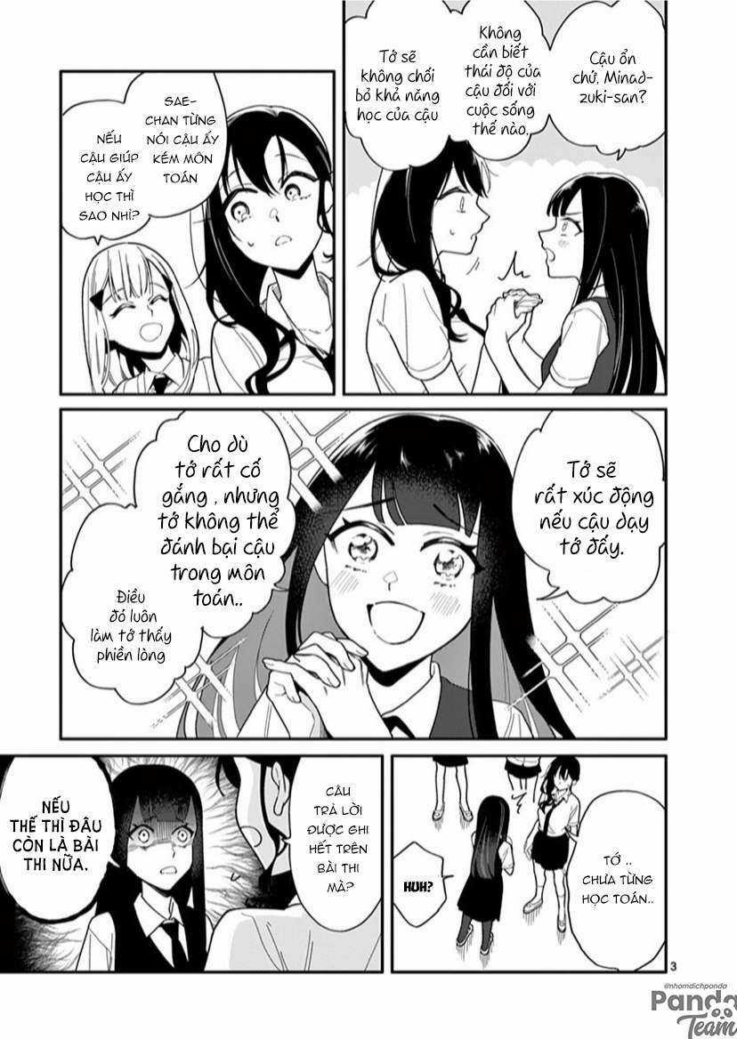 Usotsuki Satsuki Shi Ga Mieru Chapter 12 trang 5
