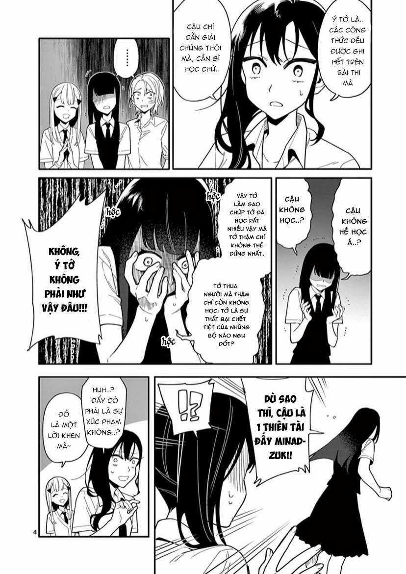Usotsuki Satsuki Shi Ga Mieru Chapter 12 trang 6