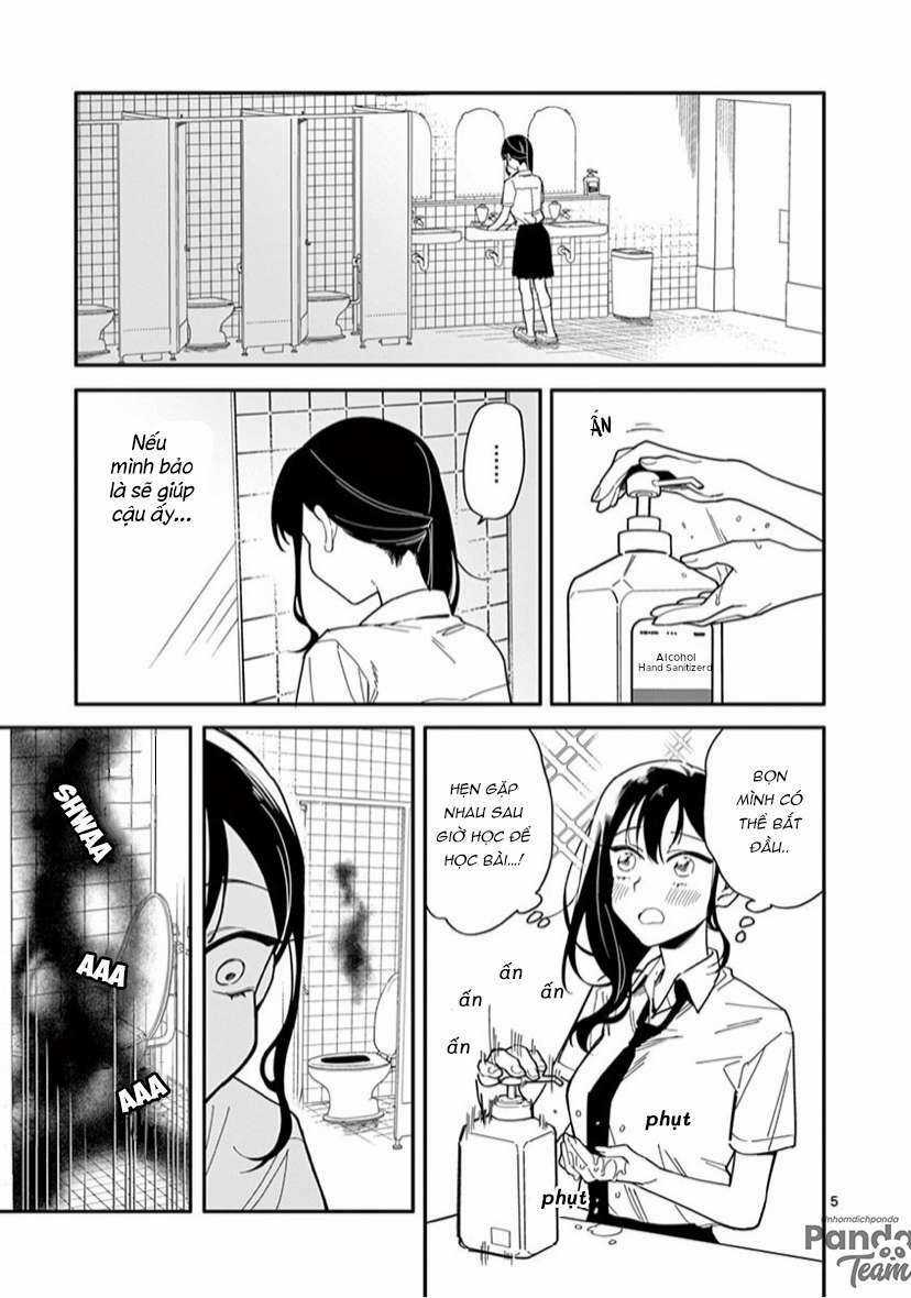 Usotsuki Satsuki Shi Ga Mieru Chapter 12 trang 7