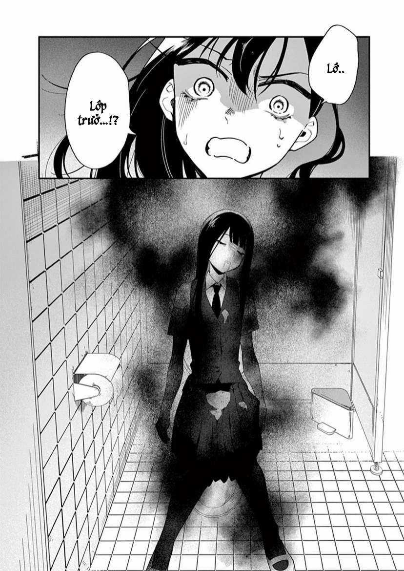 Usotsuki Satsuki Shi Ga Mieru Chapter 12 trang 8