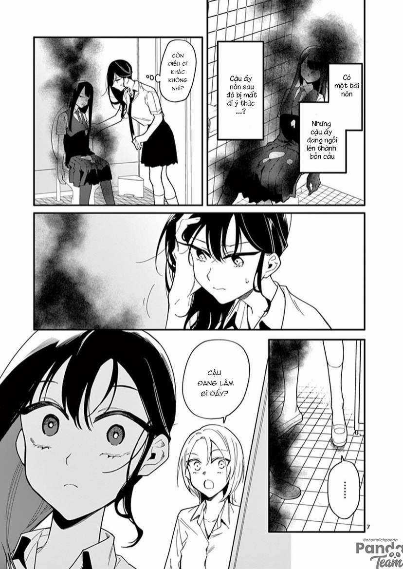 Usotsuki Satsuki Shi Ga Mieru Chapter 12 trang 9