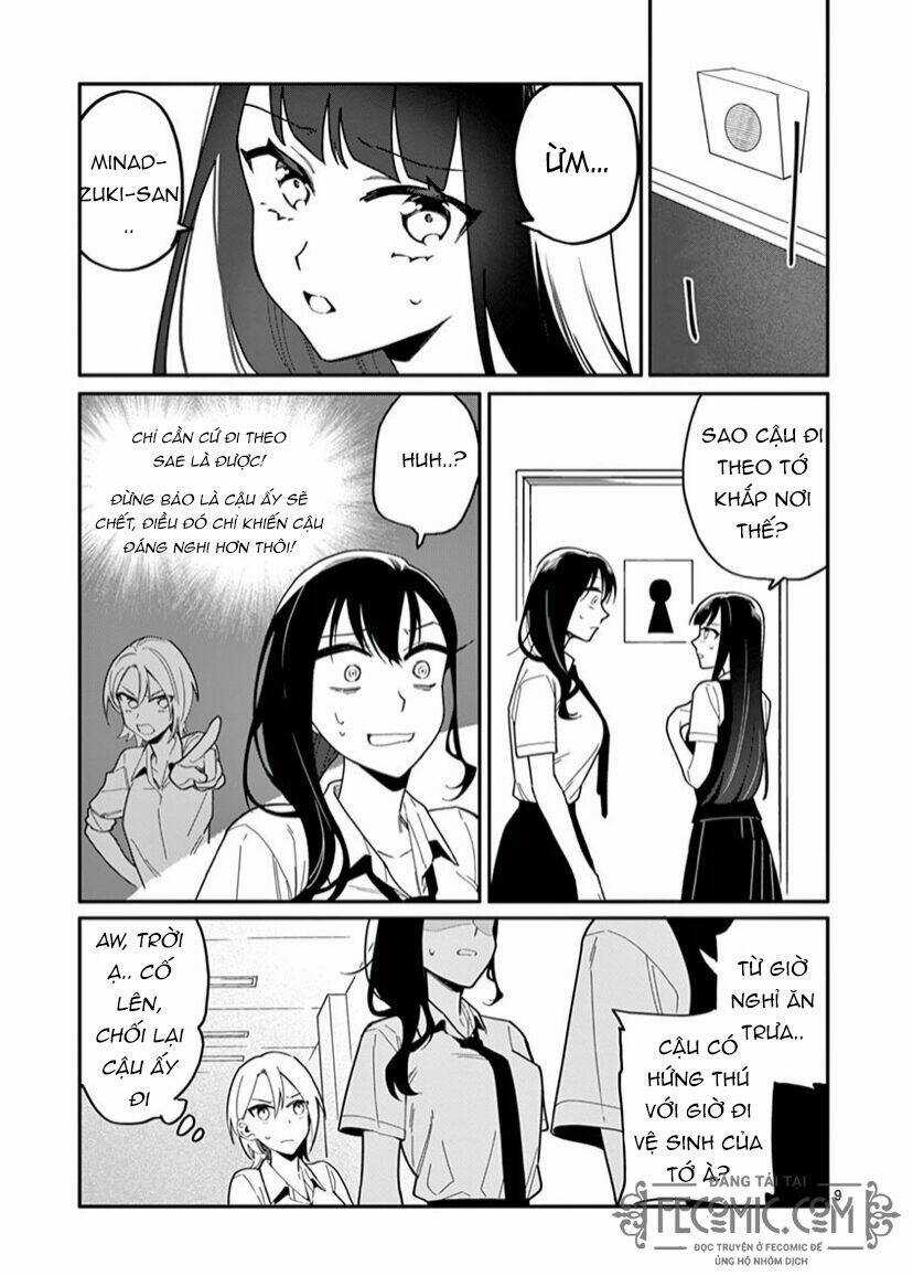 Usotsuki Satsuki Shi Ga Mieru Chapter 13 trang 13