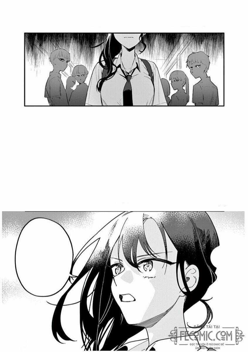 Usotsuki Satsuki Shi Ga Mieru Chapter 13 trang 25