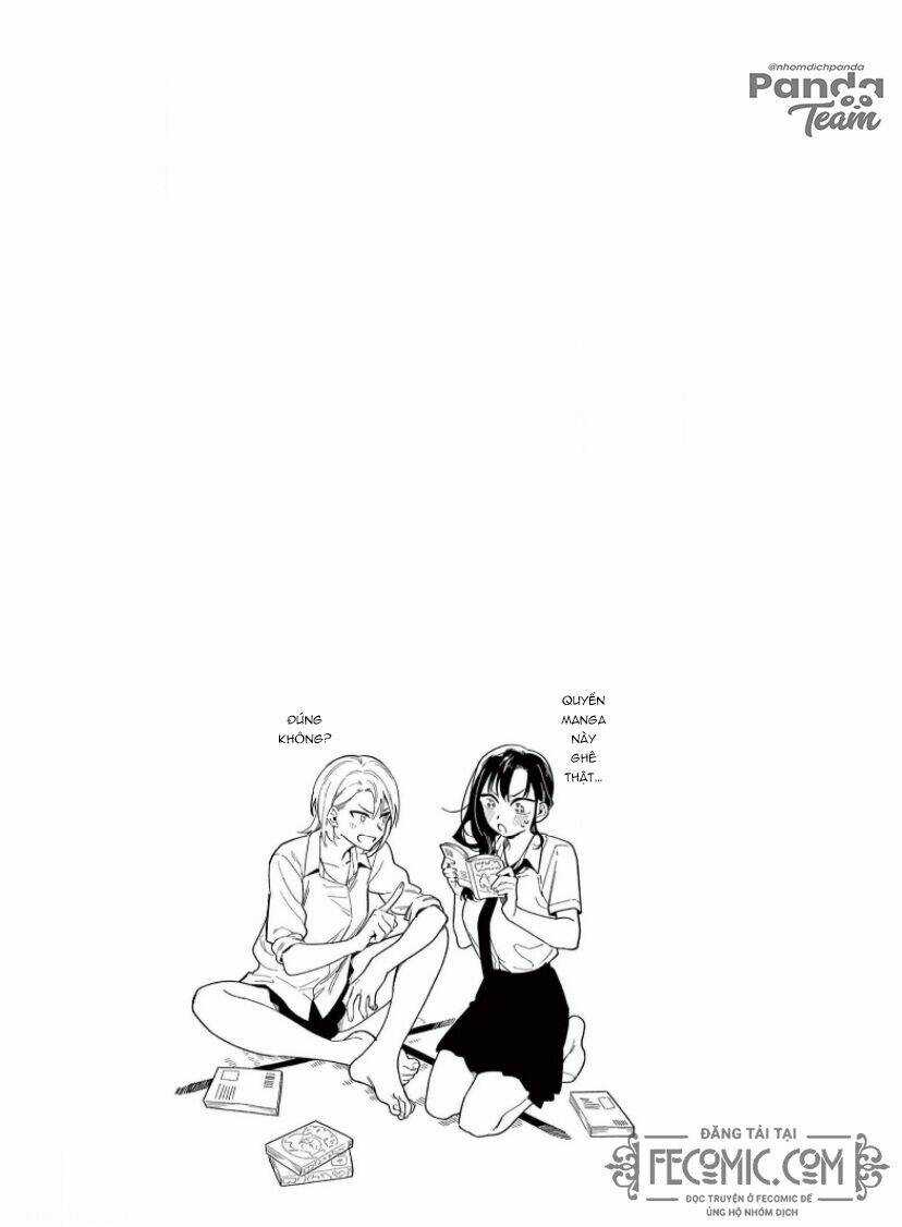 Usotsuki Satsuki Shi Ga Mieru Chapter 13 trang 4