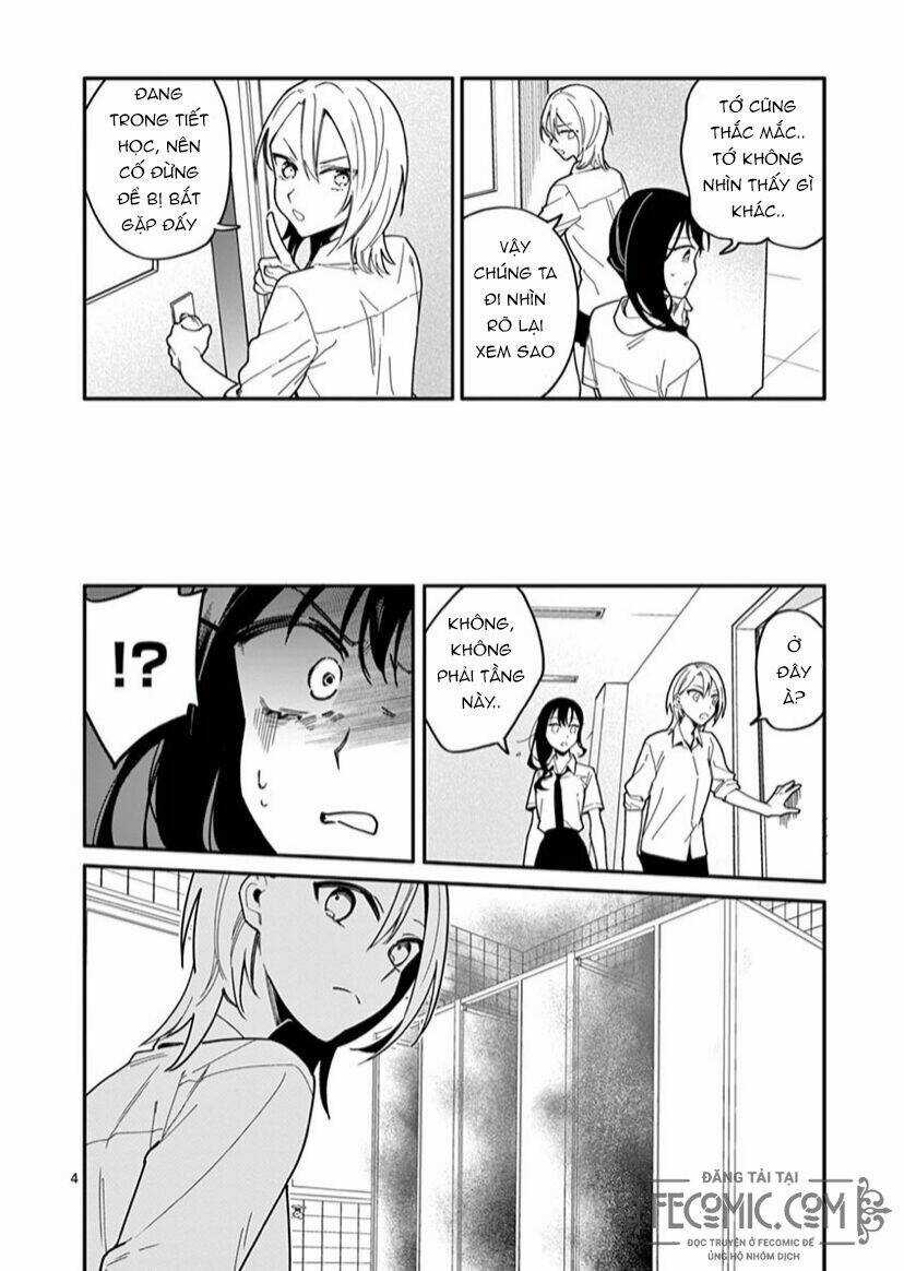 Usotsuki Satsuki Shi Ga Mieru Chapter 13 trang 8