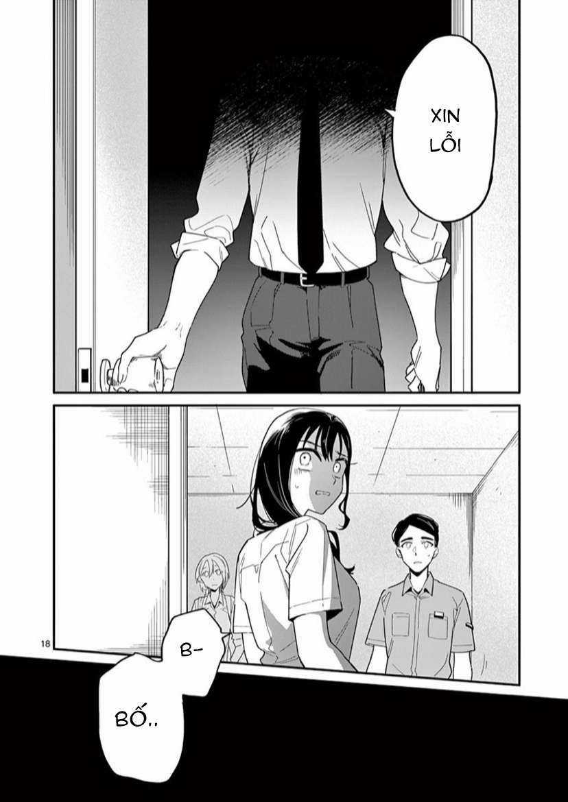 Usotsuki Satsuki Shi Ga Mieru Chapter 14 trang 20