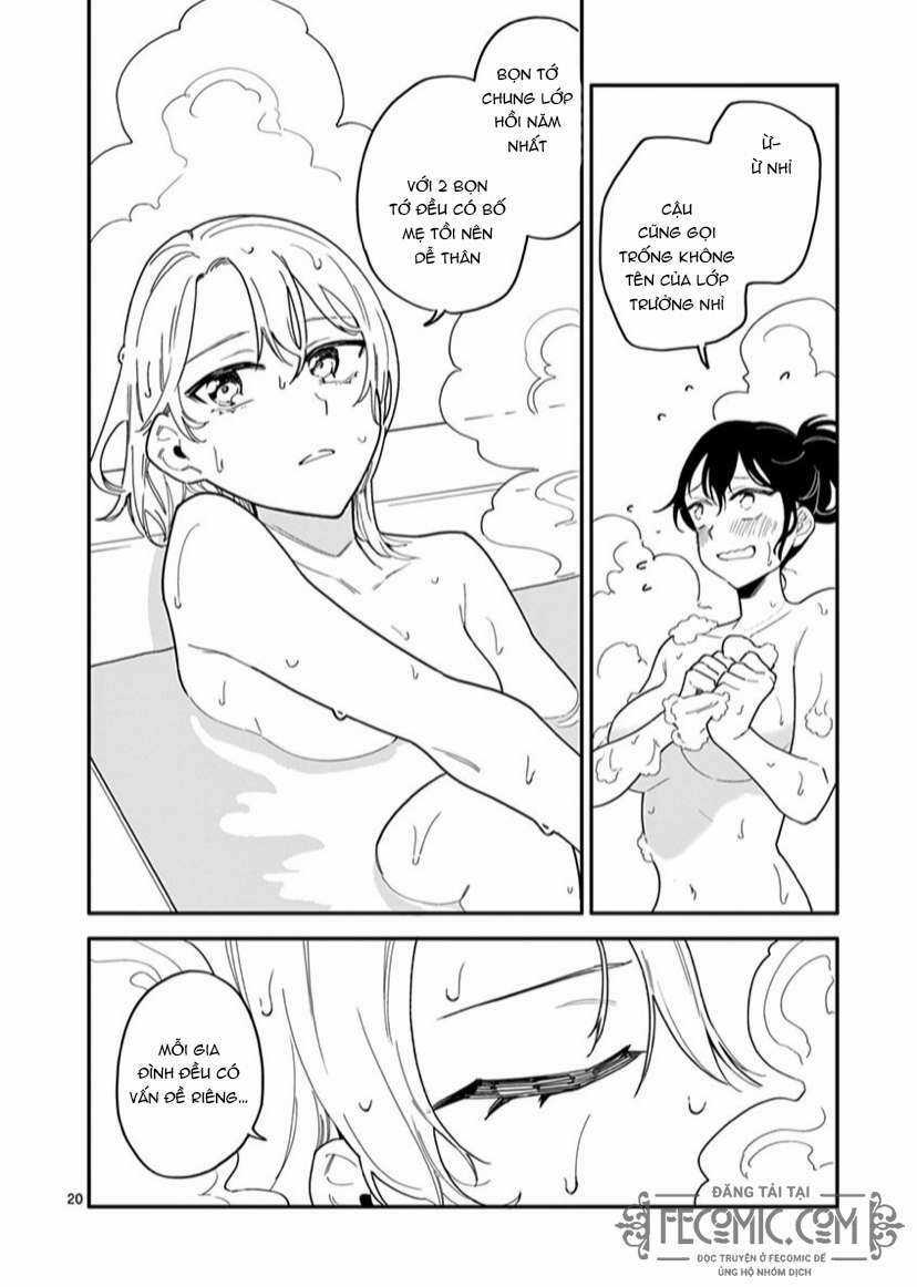 Usotsuki Satsuki Shi Ga Mieru Chapter 15 trang 23