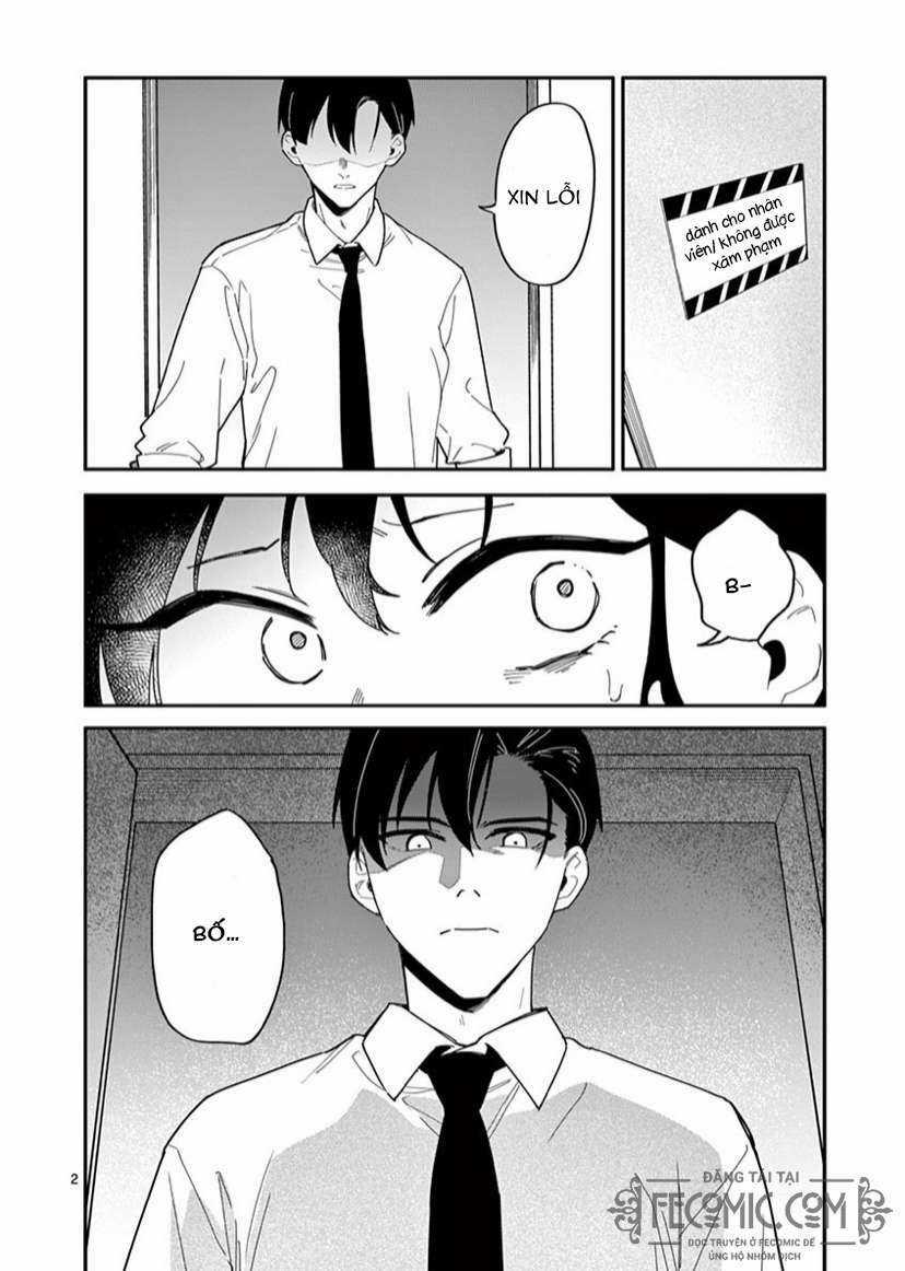 Usotsuki Satsuki Shi Ga Mieru Chapter 15 trang 5