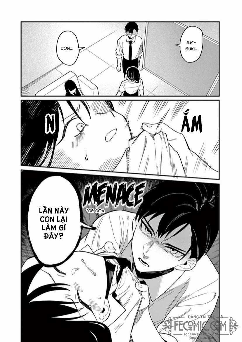 Usotsuki Satsuki Shi Ga Mieru Chapter 15 trang 6