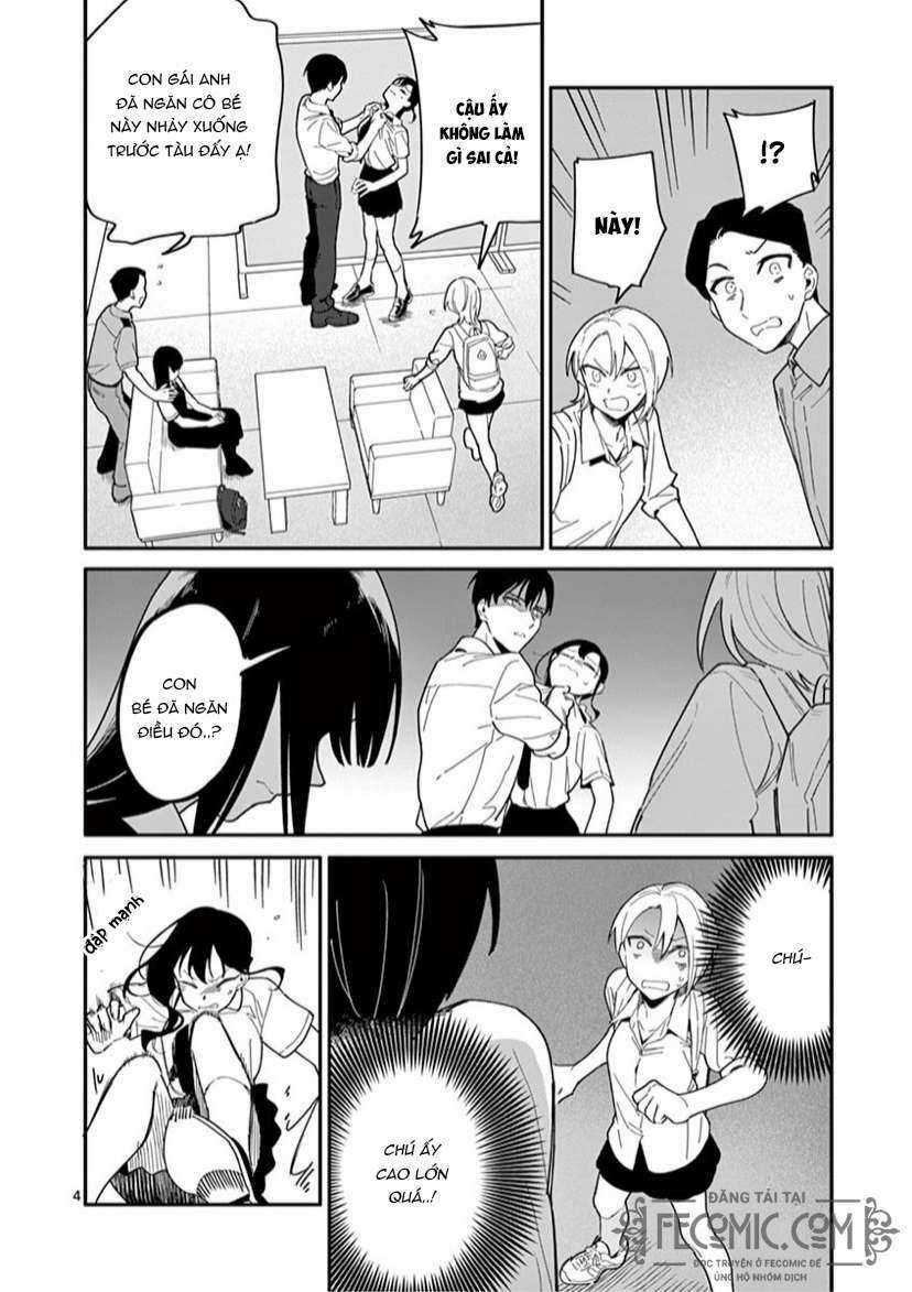 Usotsuki Satsuki Shi Ga Mieru Chapter 15 trang 7