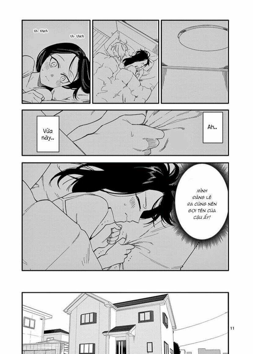 Usotsuki Satsuki Shi Ga Mieru Chapter 16 trang 15