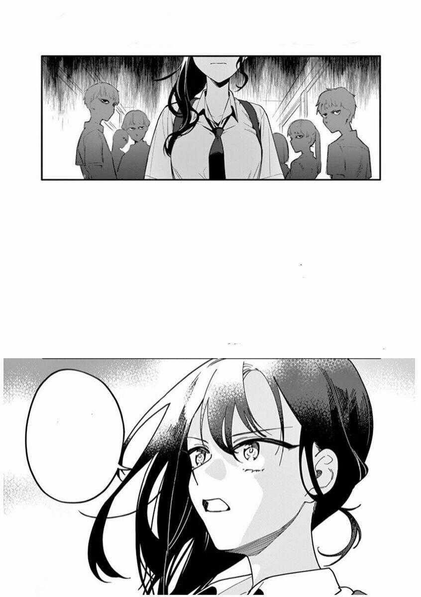 Usotsuki Satsuki Shi Ga Mieru Chapter 16 trang 26