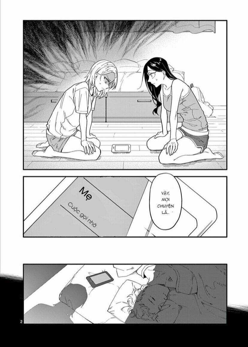 Usotsuki Satsuki Shi Ga Mieru Chapter 16 trang 6