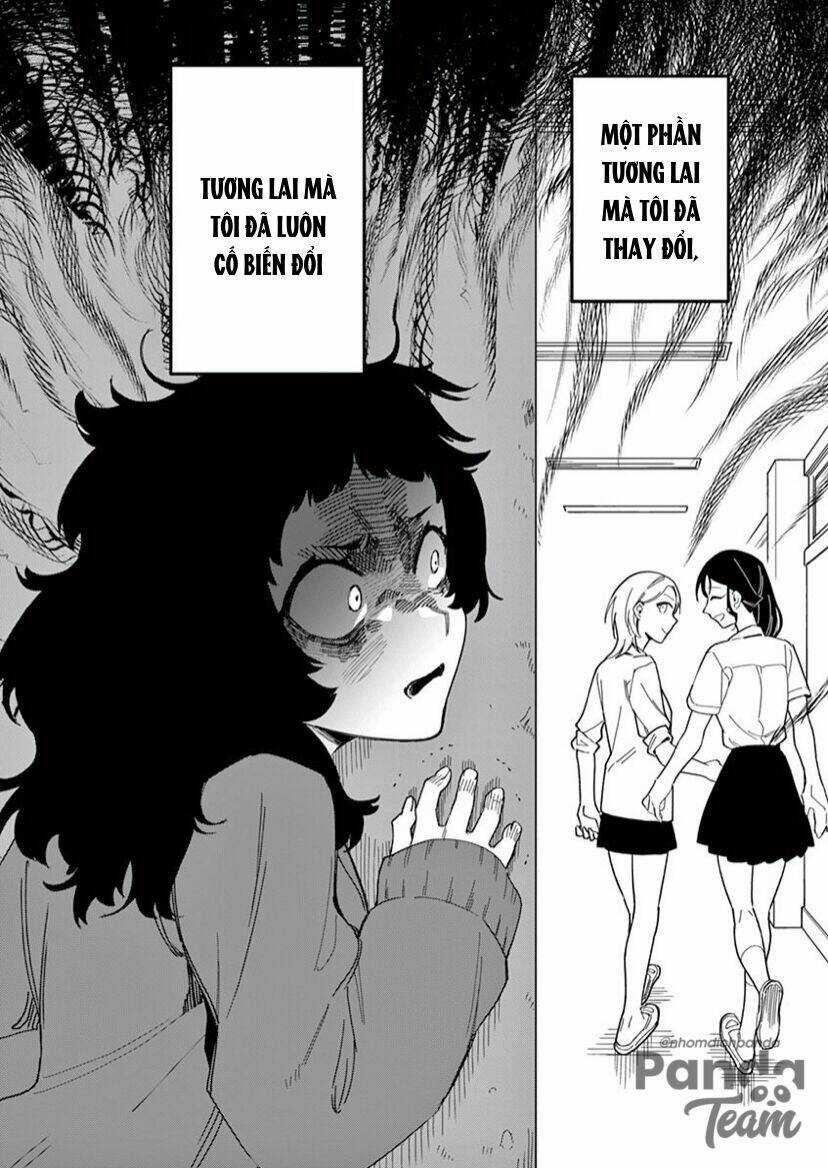 Usotsuki Satsuki Shi Ga Mieru Chapter 17 trang 24