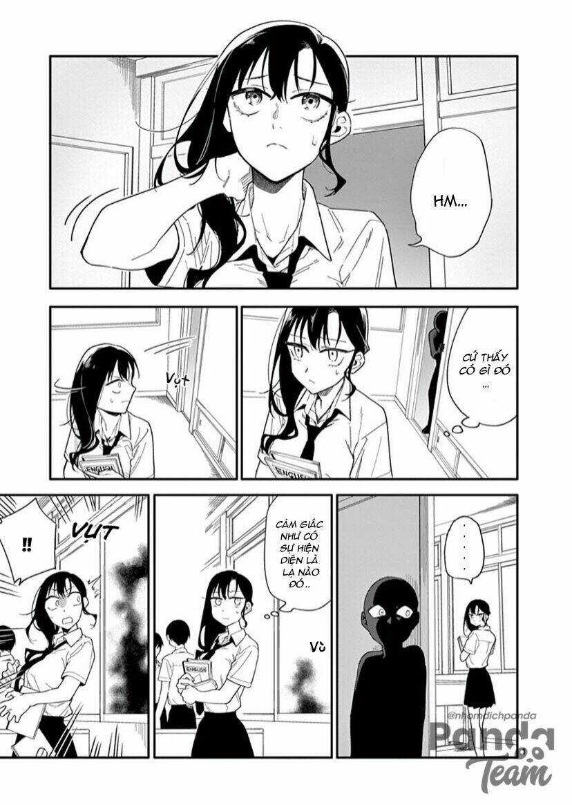 Usotsuki Satsuki Shi Ga Mieru Chapter 17 trang 5