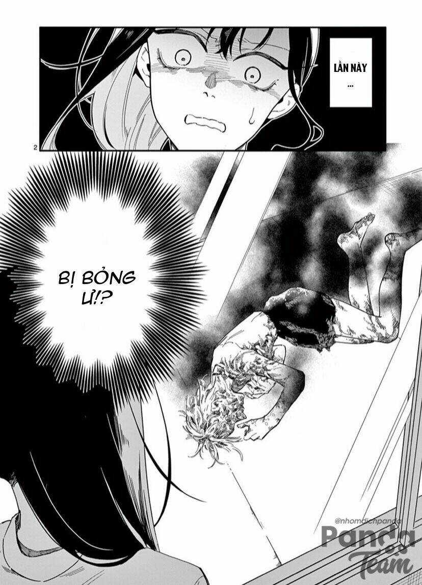 Usotsuki Satsuki Shi Ga Mieru Chapter 17 trang 6