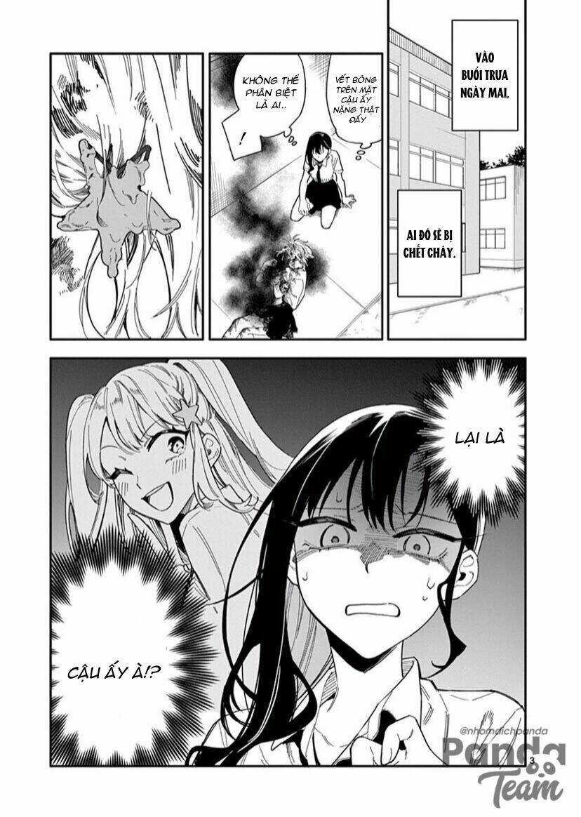 Usotsuki Satsuki Shi Ga Mieru Chapter 17 trang 7