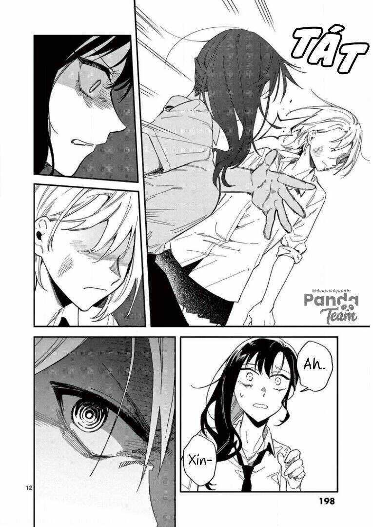 Usotsuki Satsuki Shi Ga Mieru Chapter 18 trang 15