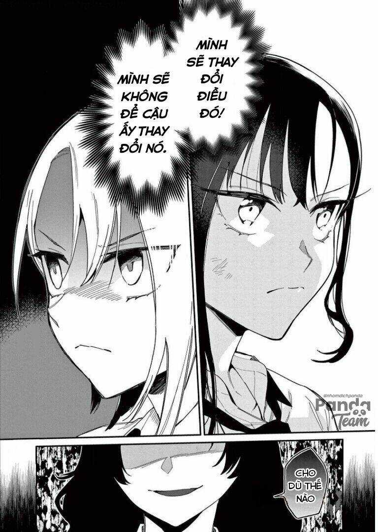 Usotsuki Satsuki Shi Ga Mieru Chapter 18 trang 23