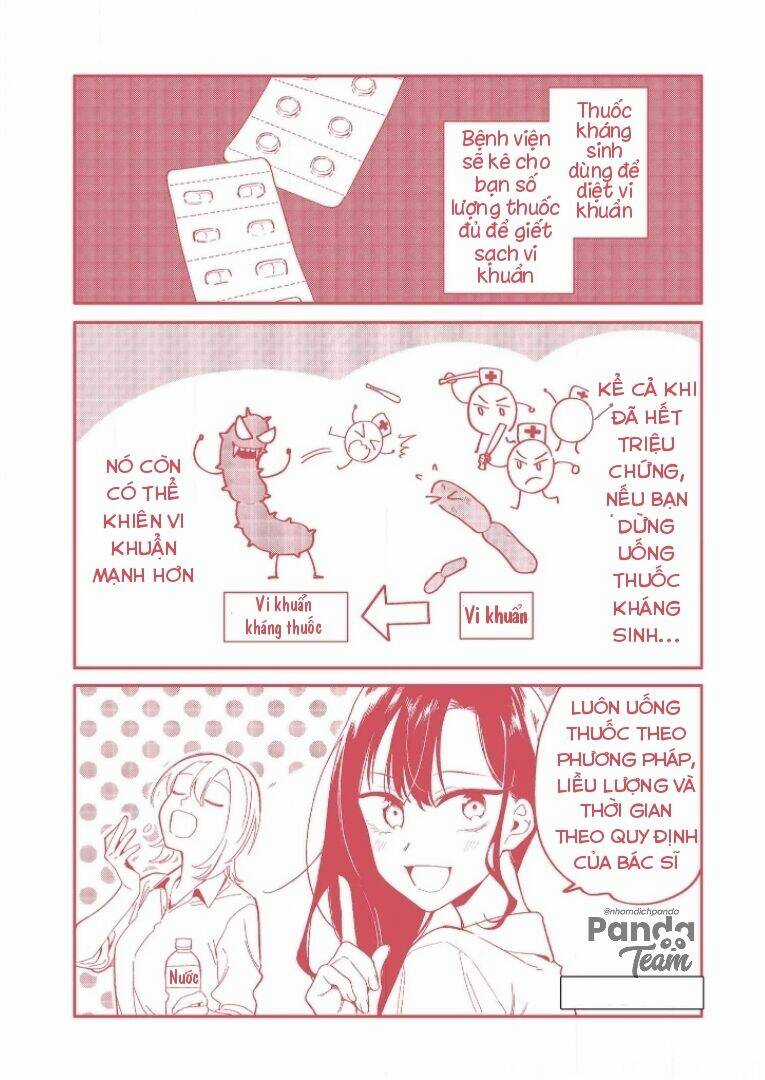 Usotsuki Satsuki Shi Ga Mieru Chapter 18 trang 27