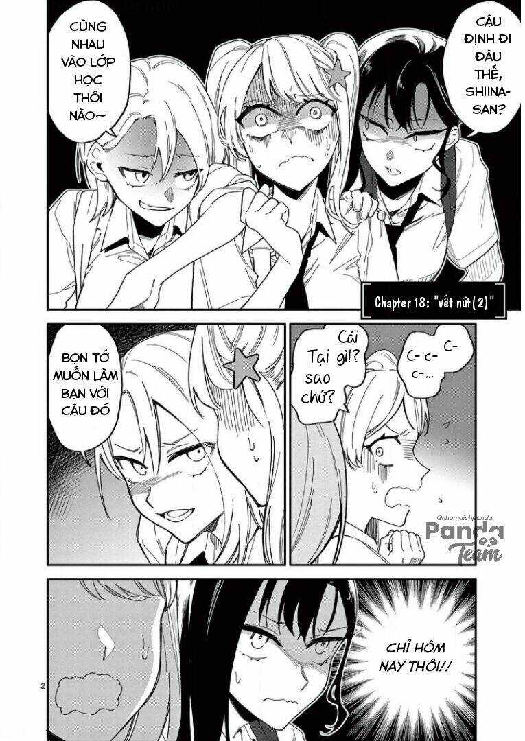 Usotsuki Satsuki Shi Ga Mieru Chapter 18 trang 5