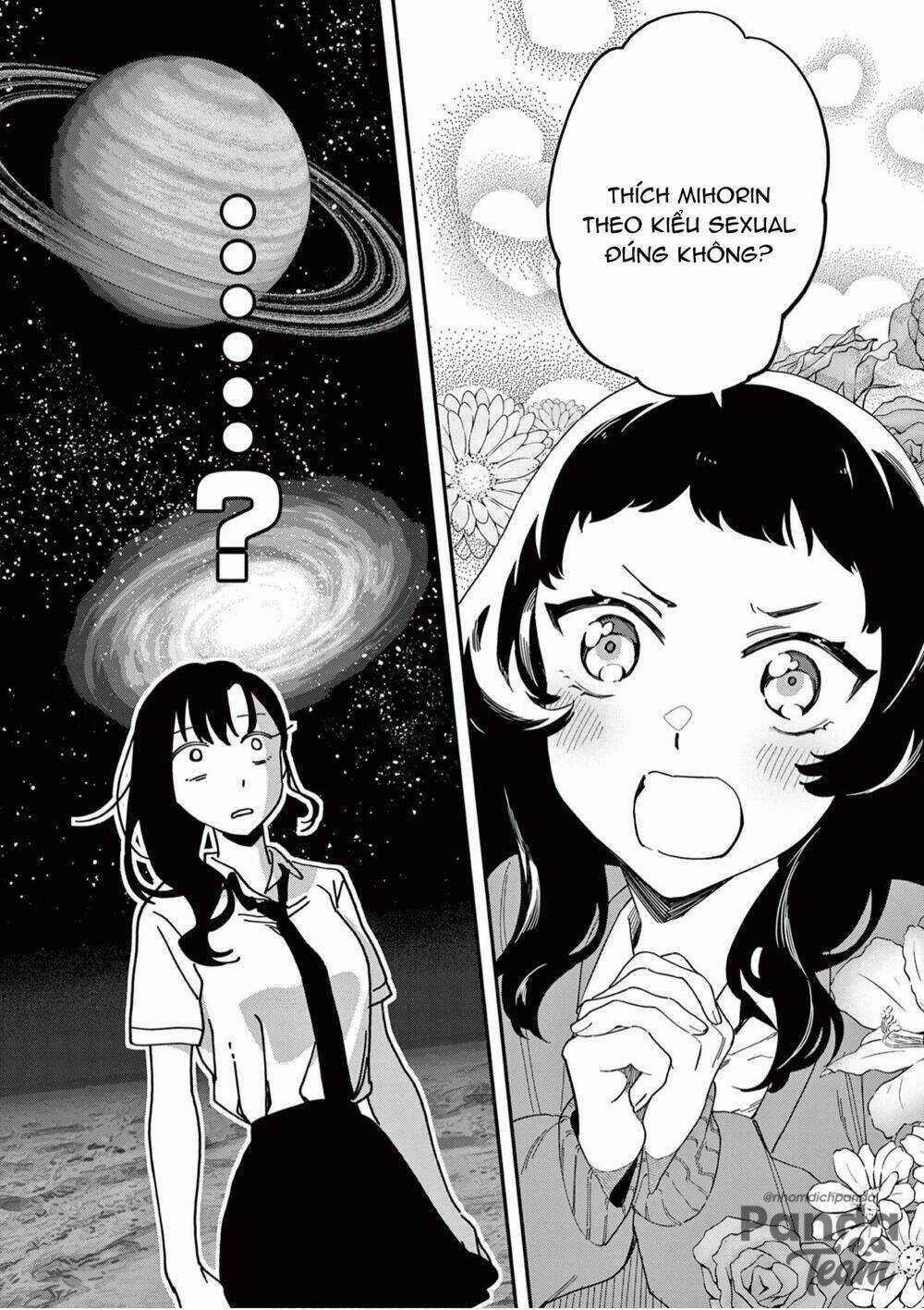 Usotsuki Satsuki Shi Ga Mieru Chapter 19 trang 15