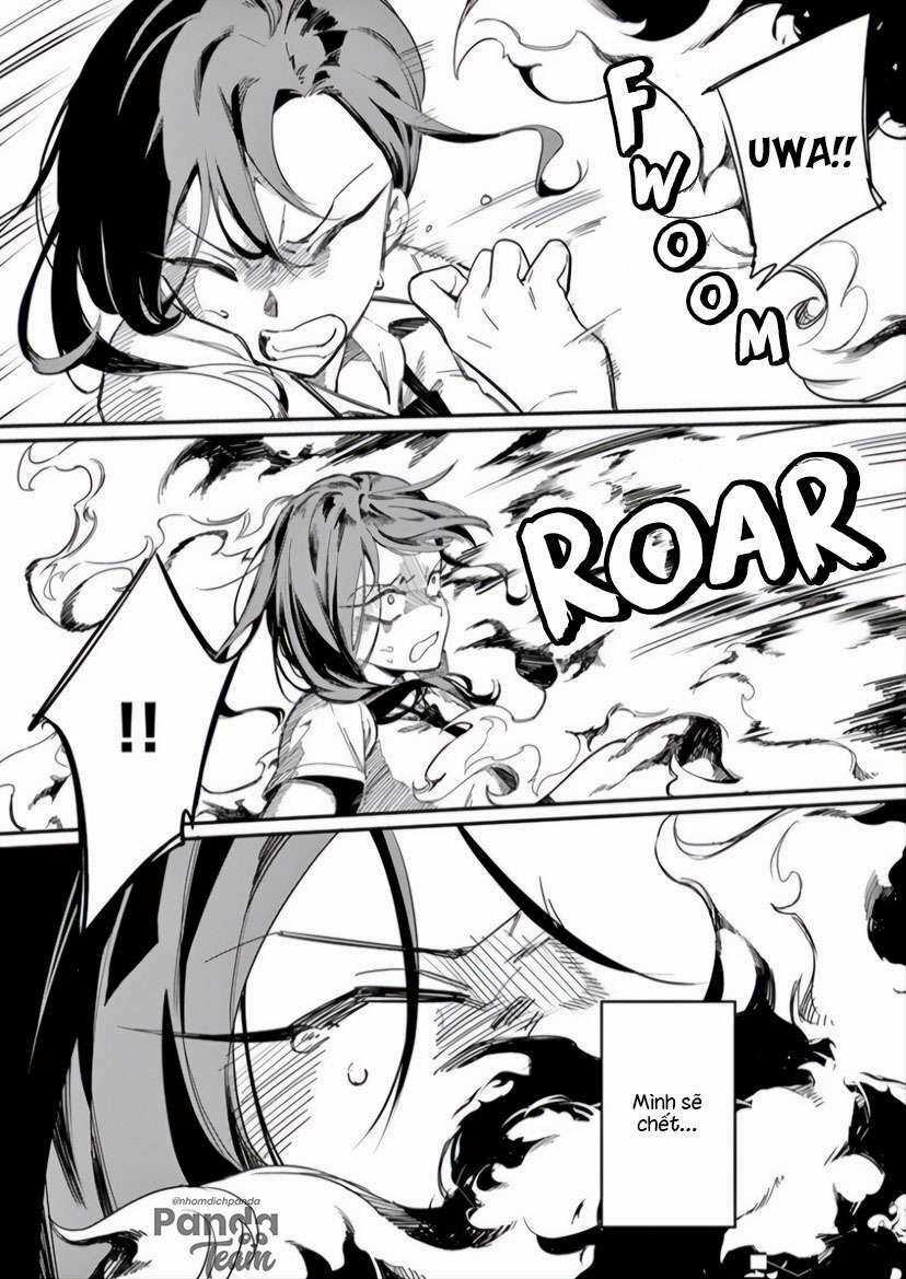 Usotsuki Satsuki Shi Ga Mieru Chapter 2 trang 24