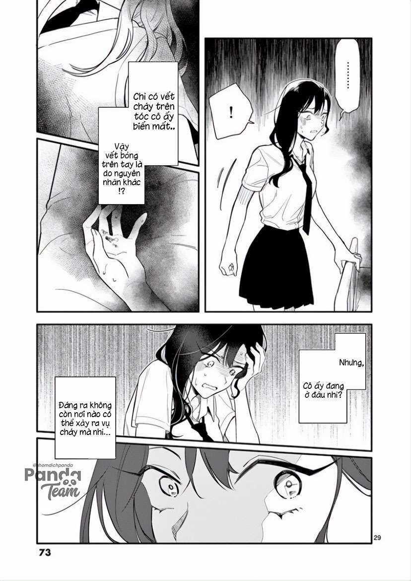 Usotsuki Satsuki Shi Ga Mieru Chapter 2 trang 29