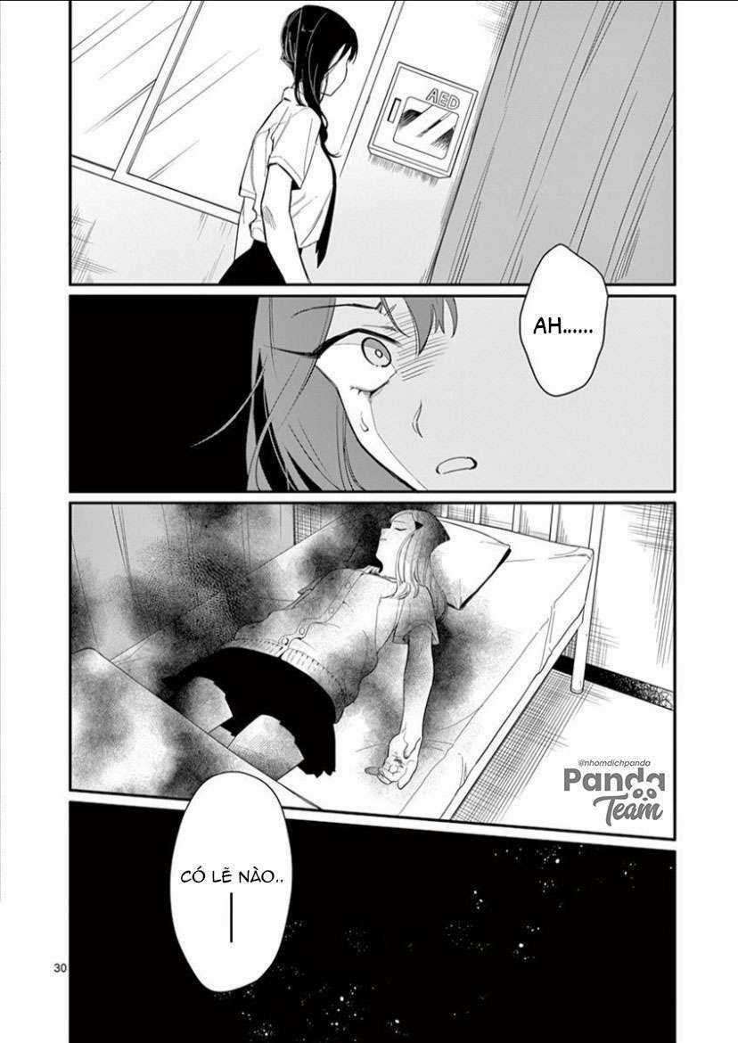 Usotsuki Satsuki Shi Ga Mieru Chapter 2 trang 30