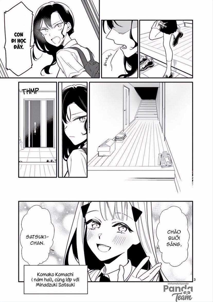 Usotsuki Satsuki Shi Ga Mieru Chapter 2 trang 4