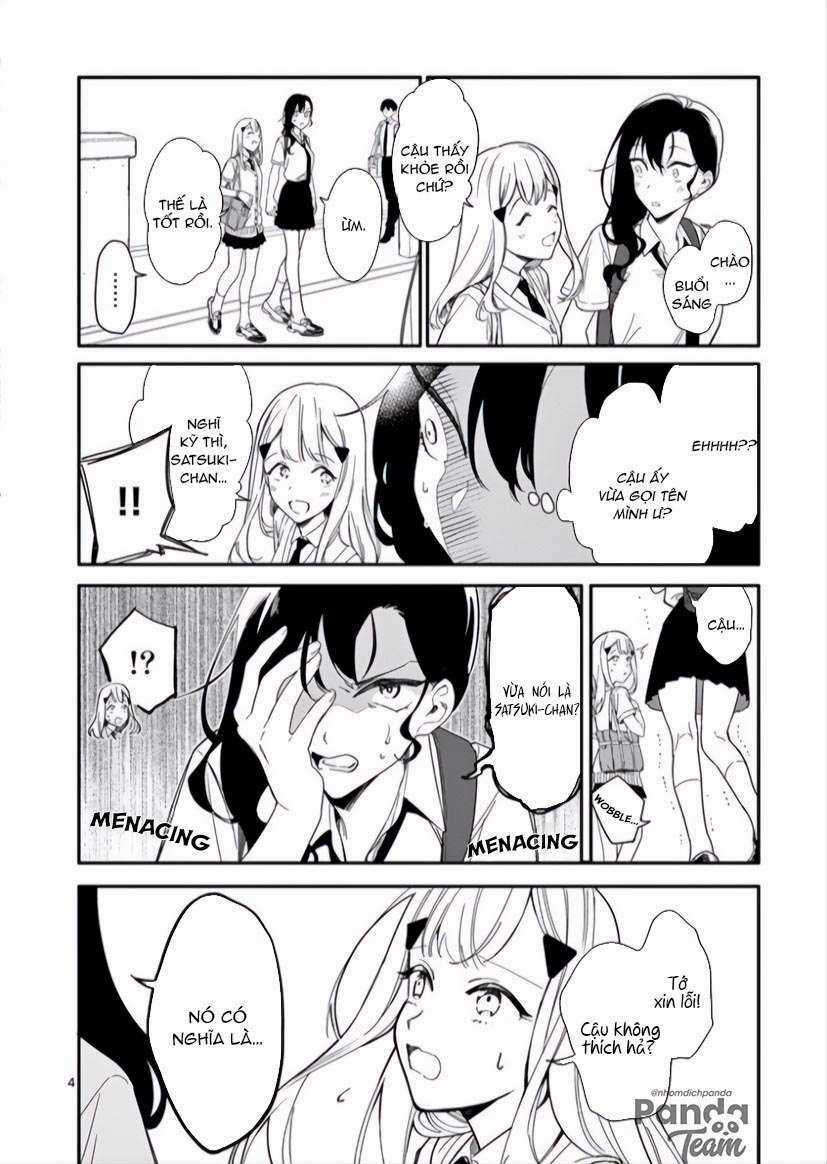 Usotsuki Satsuki Shi Ga Mieru Chapter 2 trang 5