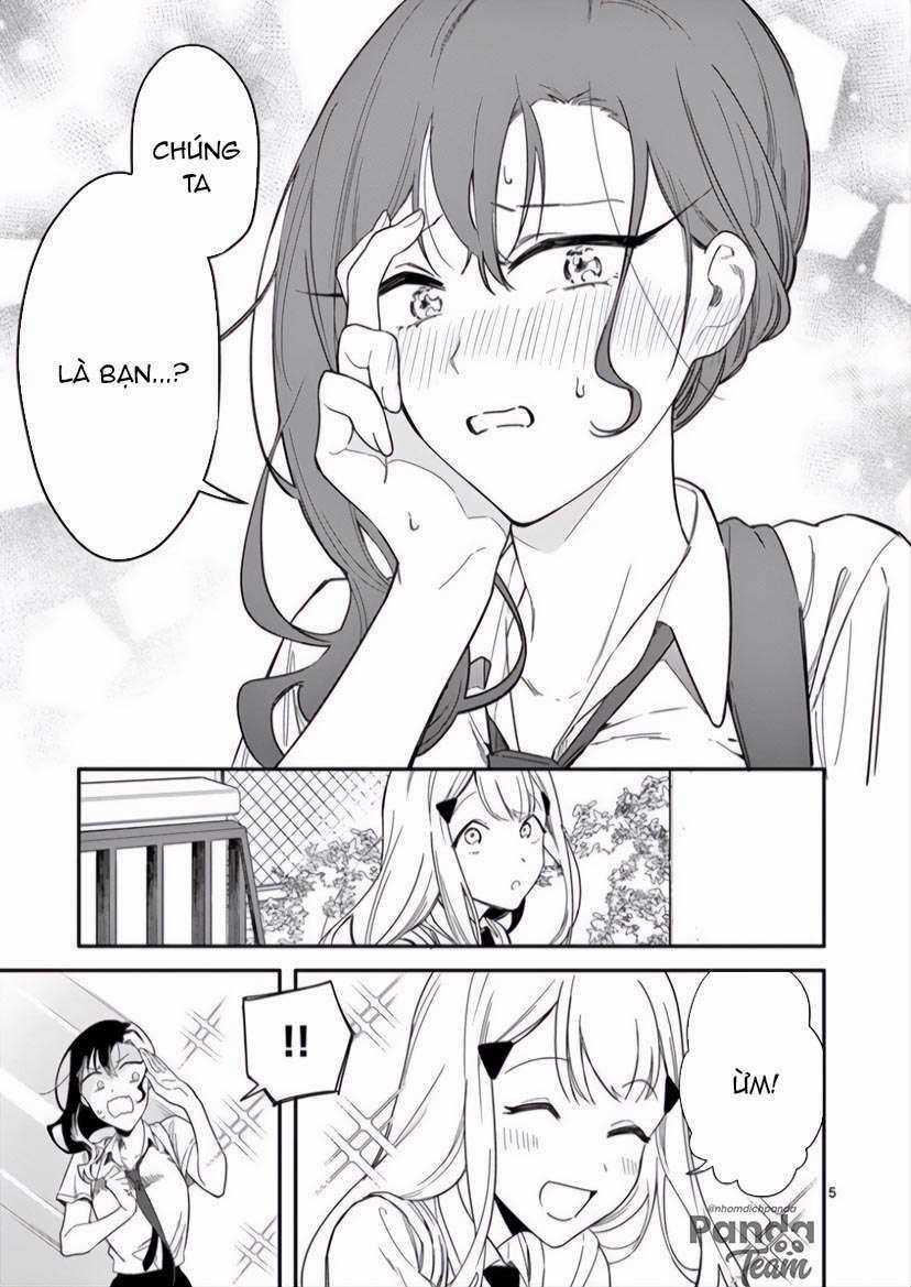 Usotsuki Satsuki Shi Ga Mieru Chapter 2 trang 6