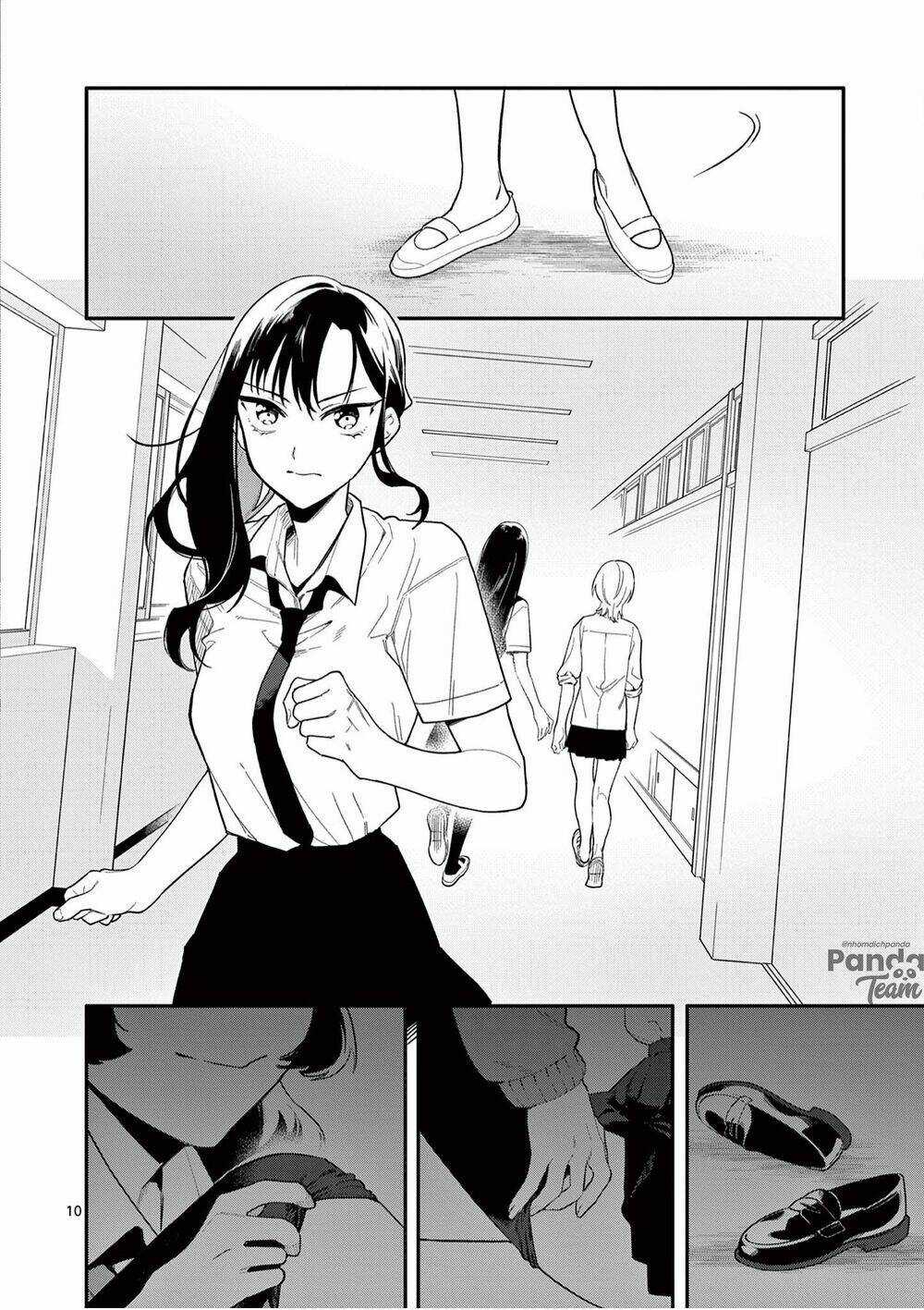 Usotsuki Satsuki Shi Ga Mieru Chapter 20 trang 11