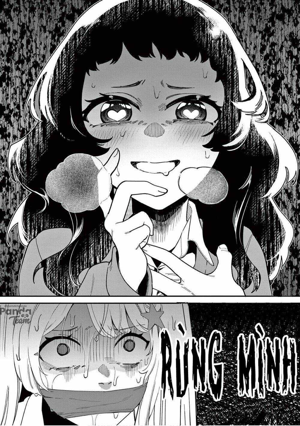 Usotsuki Satsuki Shi Ga Mieru Chapter 20 trang 16