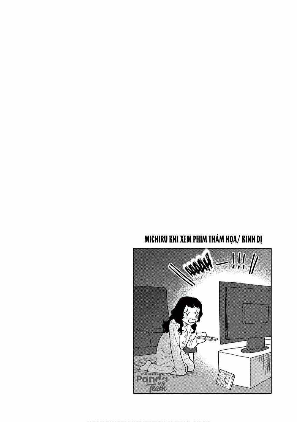 Usotsuki Satsuki Shi Ga Mieru Chapter 20 trang 19