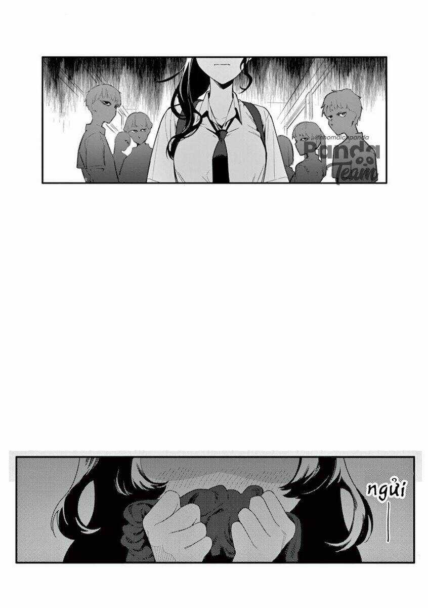 Usotsuki Satsuki Shi Ga Mieru Chapter 20 trang 20