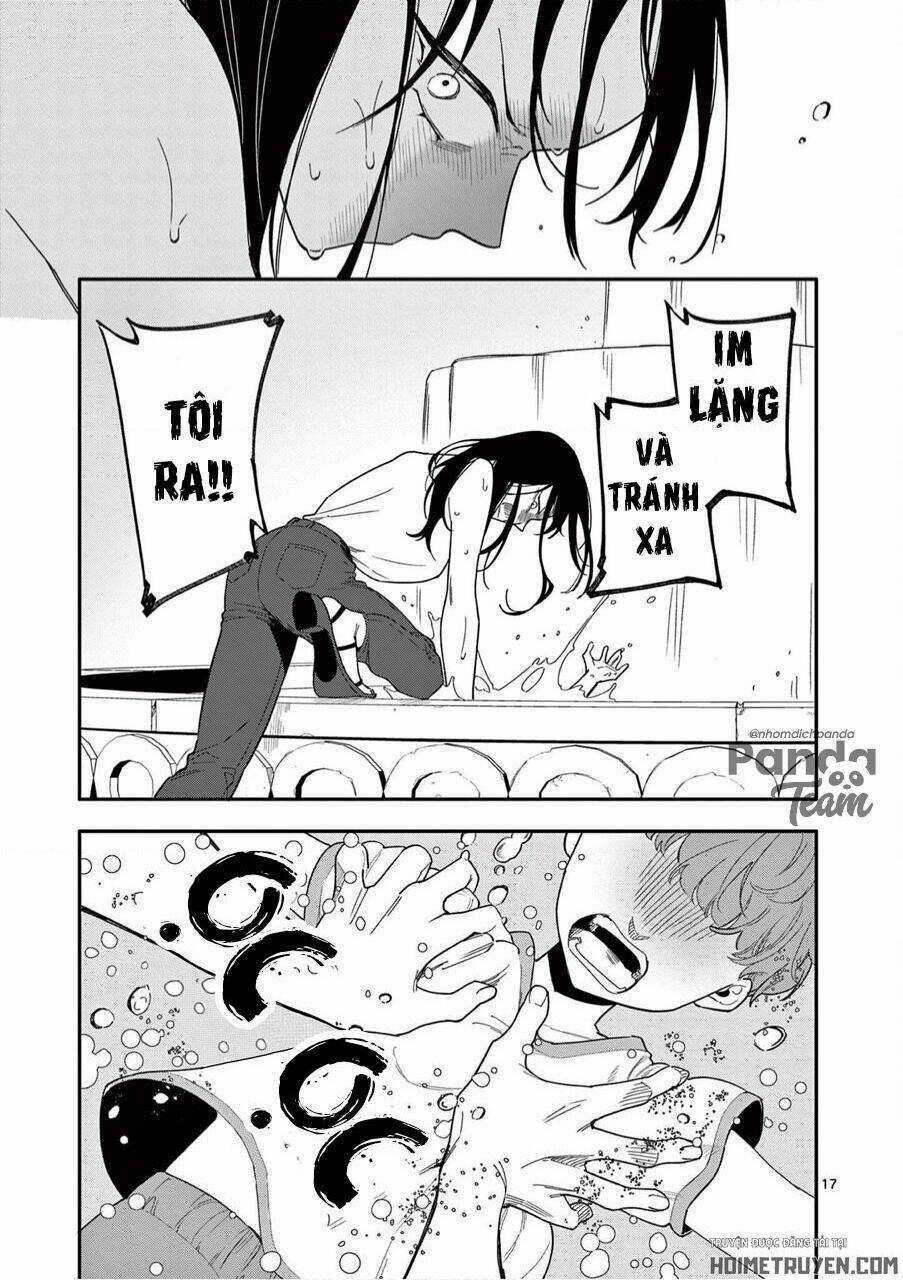 Usotsuki Satsuki Shi Ga Mieru Chapter 22 trang 18