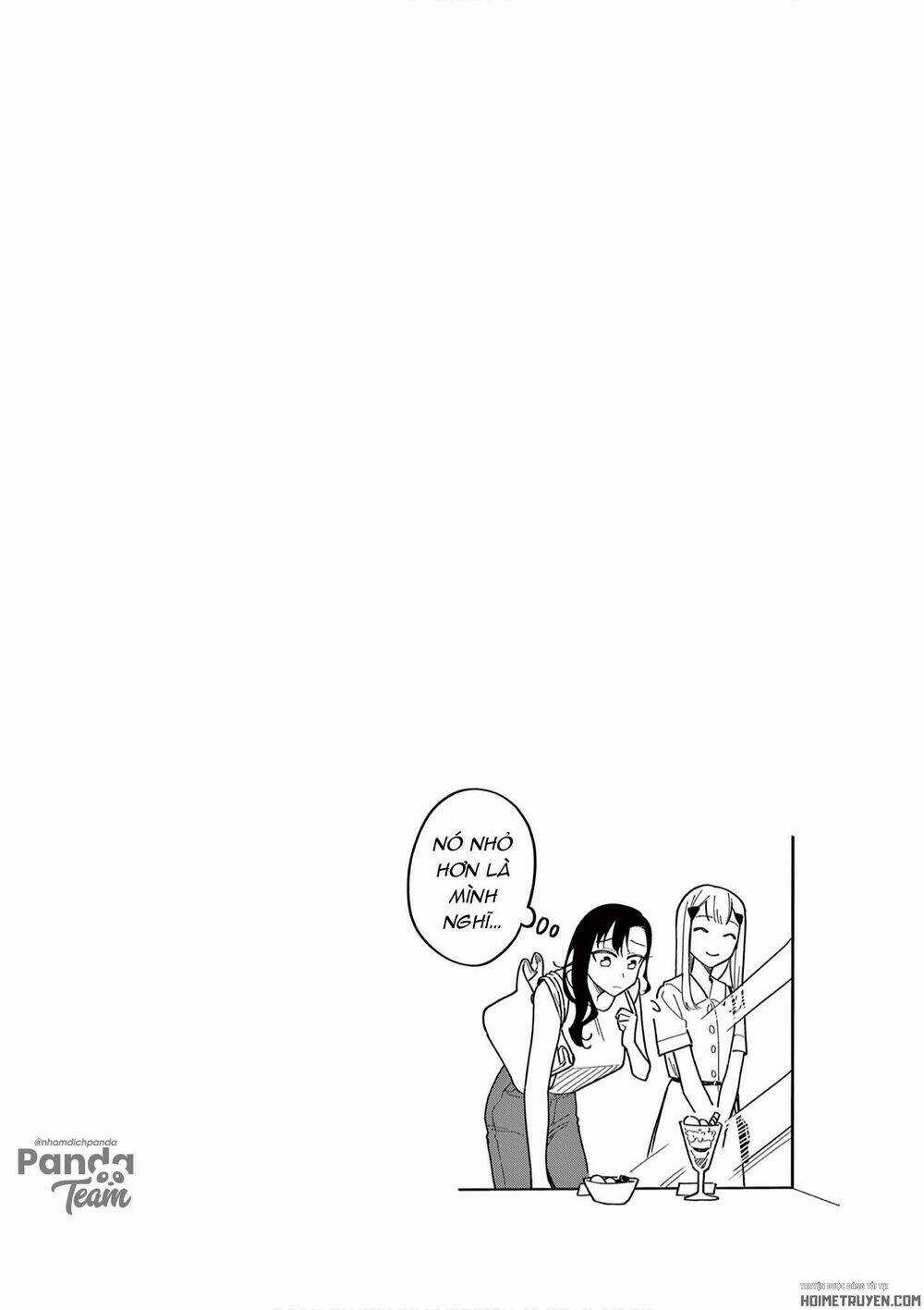 Usotsuki Satsuki Shi Ga Mieru Chapter 22 trang 19