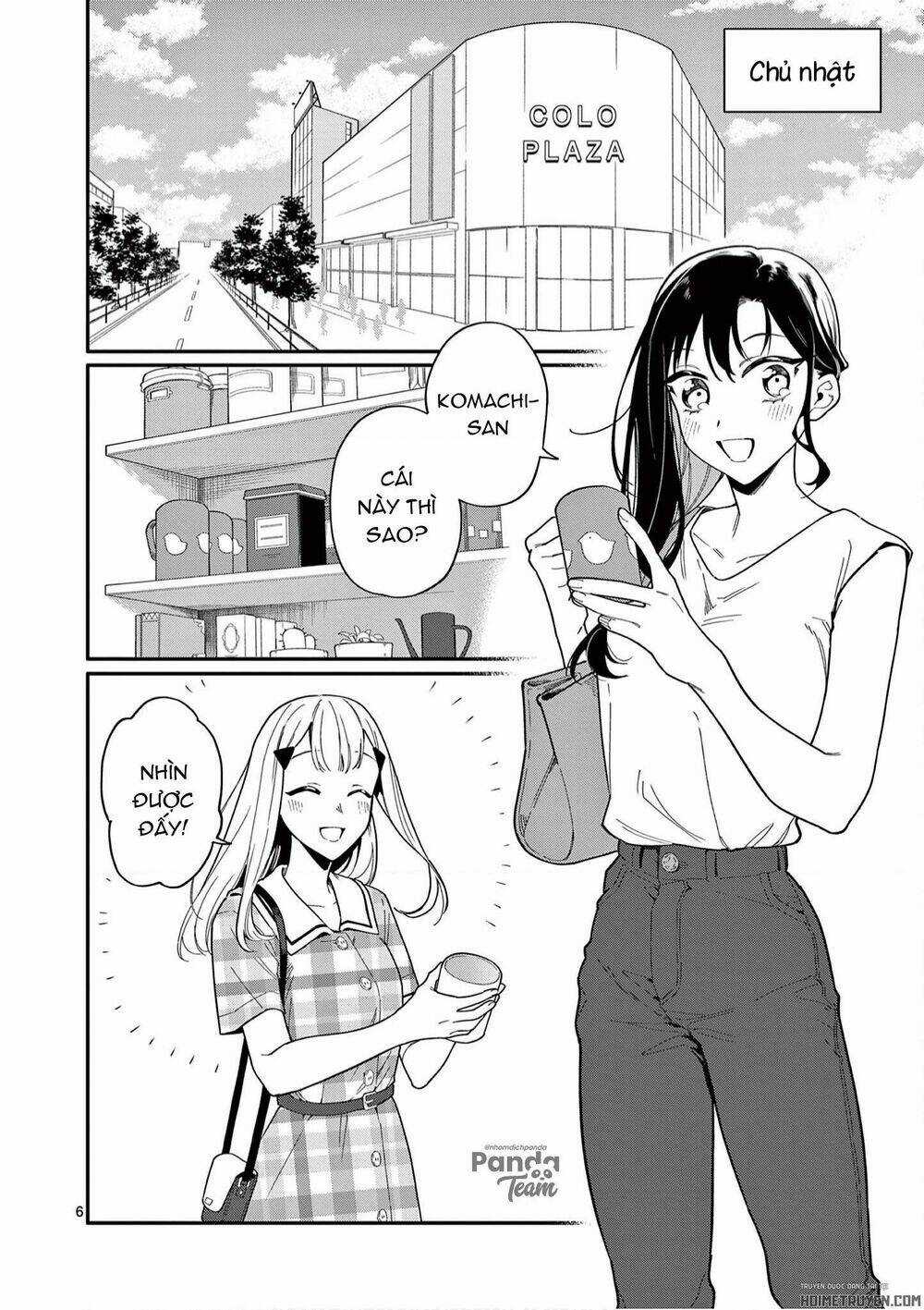 Usotsuki Satsuki Shi Ga Mieru Chapter 22 trang 7
