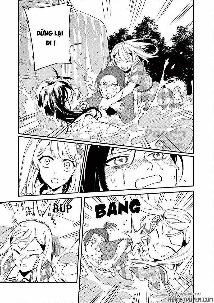 Usotsuki Satsuki Shi Ga Mieru Chapter 23 trang 10