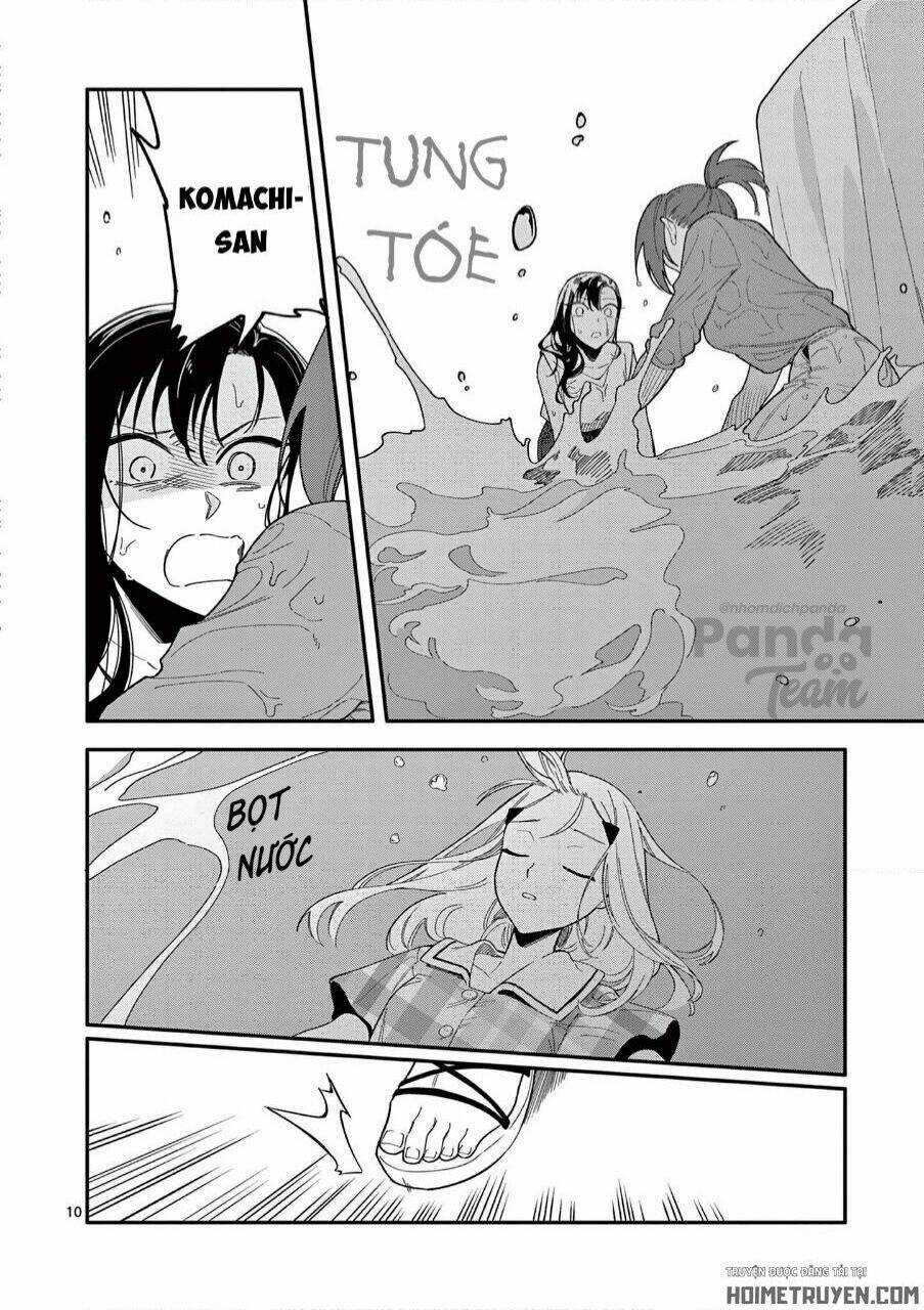 Usotsuki Satsuki Shi Ga Mieru Chapter 23 trang 11