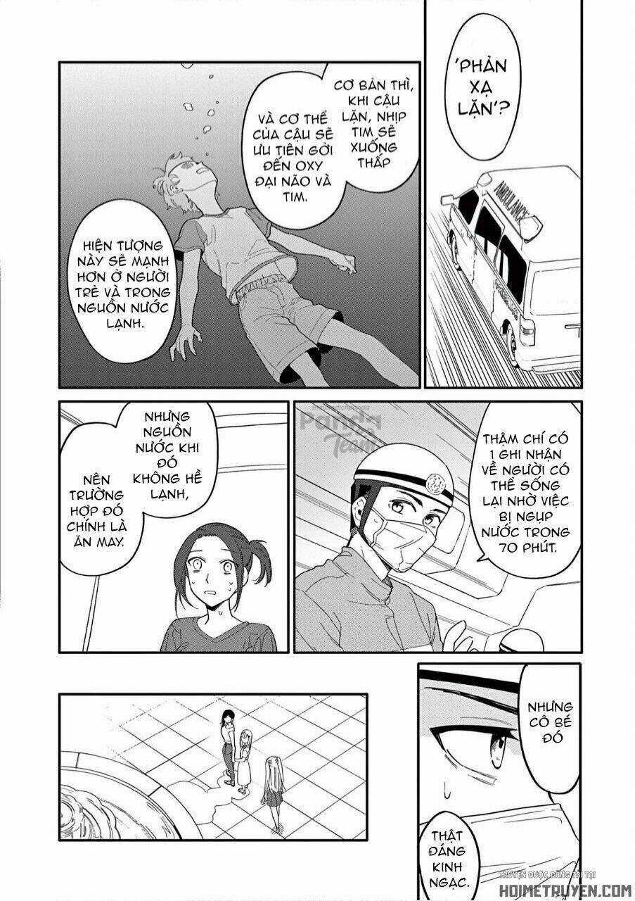 Usotsuki Satsuki Shi Ga Mieru Chapter 23 trang 15