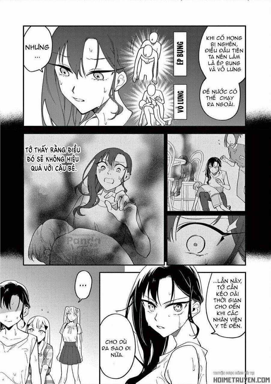 Usotsuki Satsuki Shi Ga Mieru Chapter 23 trang 16