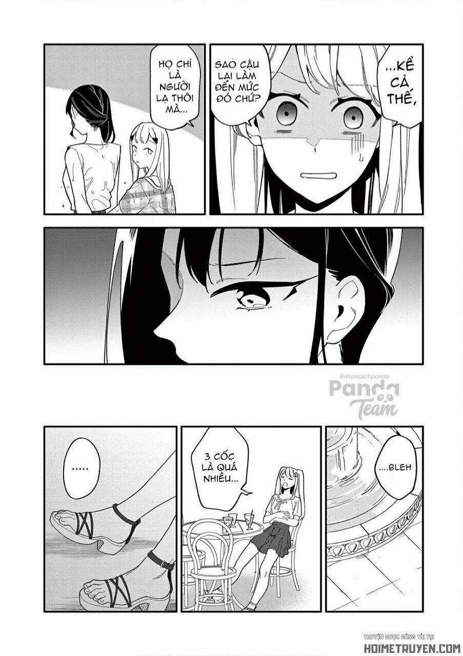 Usotsuki Satsuki Shi Ga Mieru Chapter 23 trang 17