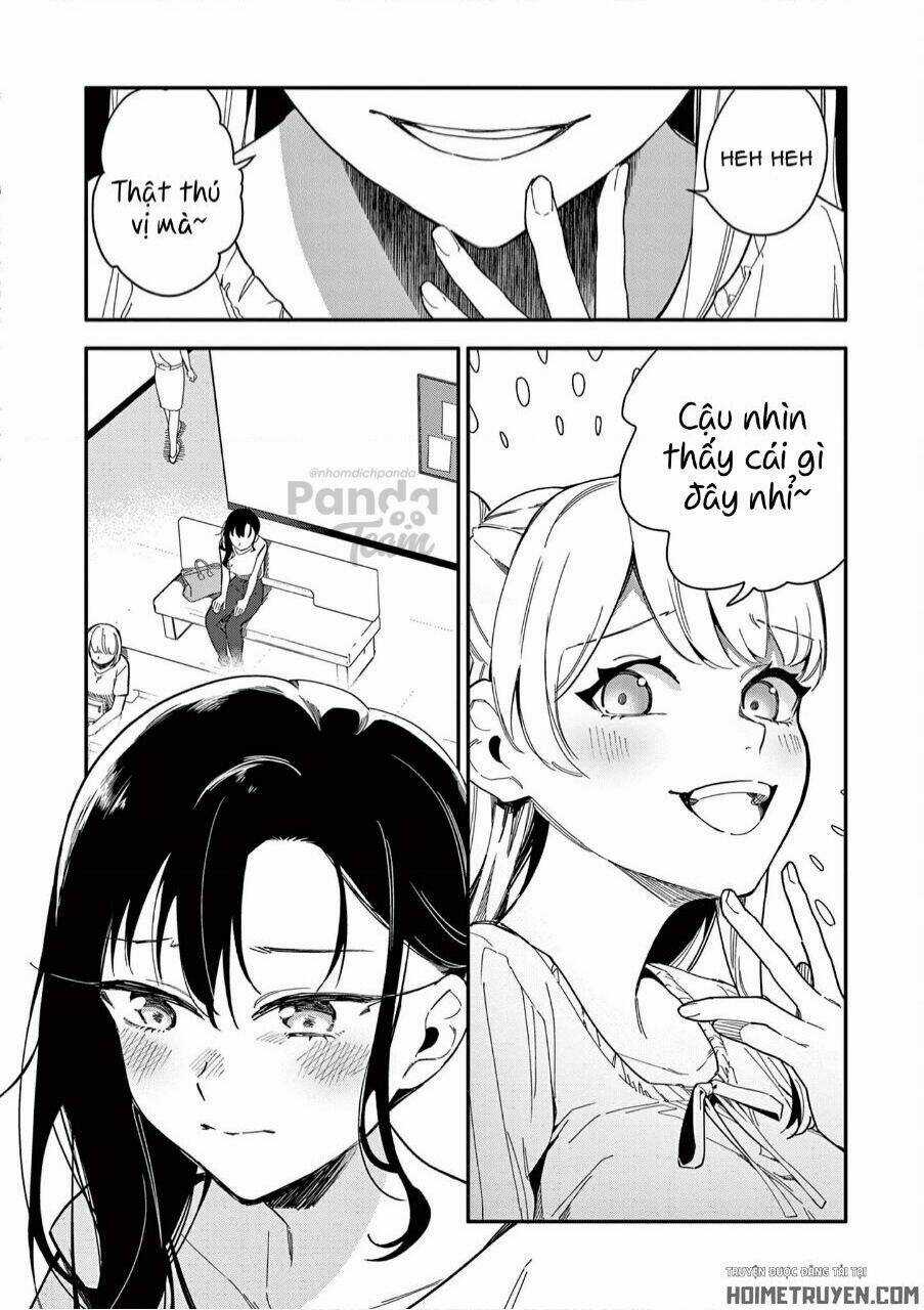 Usotsuki Satsuki Shi Ga Mieru Chapter 23 trang 19