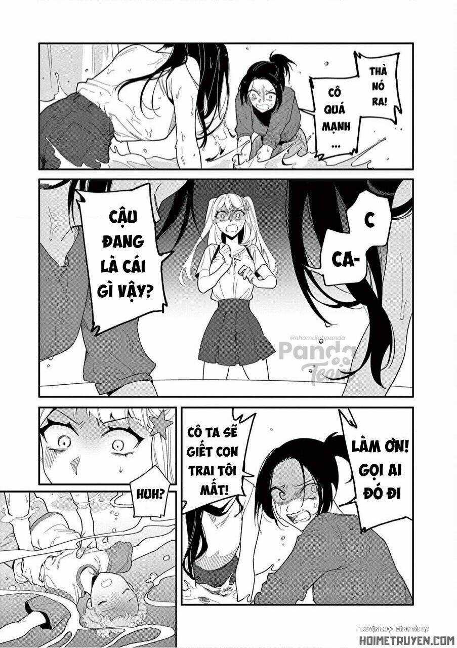 Usotsuki Satsuki Shi Ga Mieru Chapter 23 trang 4