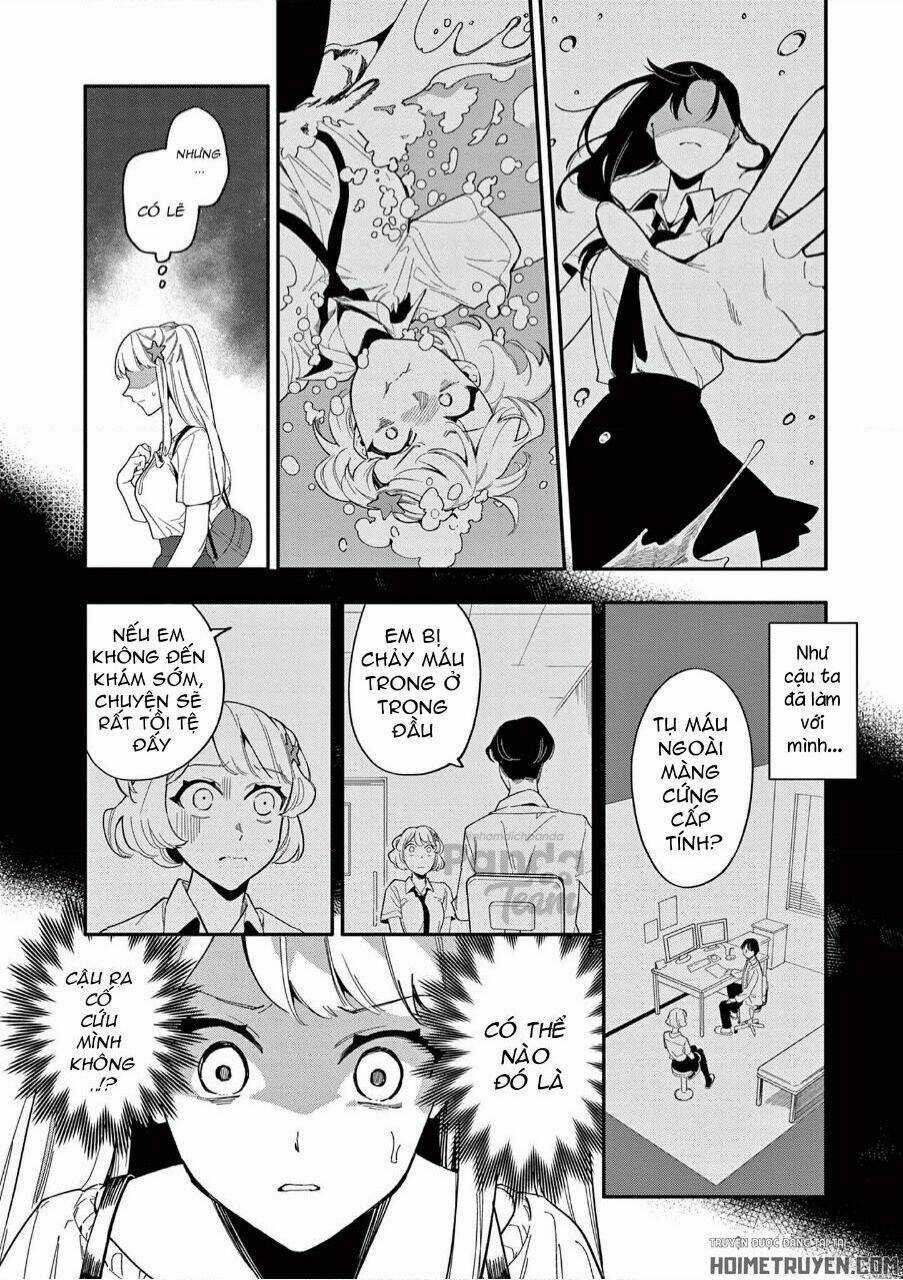 Usotsuki Satsuki Shi Ga Mieru Chapter 23 trang 7