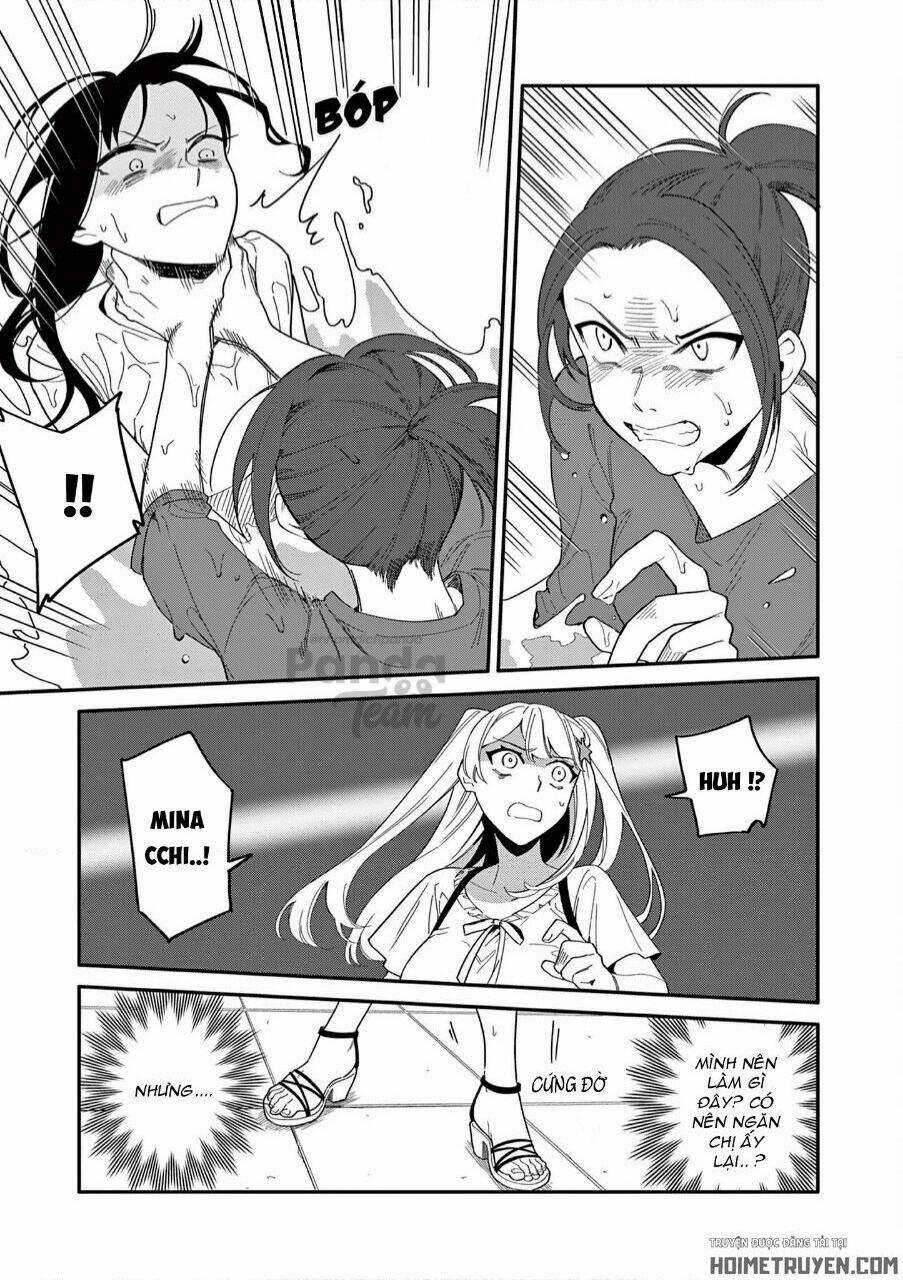 Usotsuki Satsuki Shi Ga Mieru Chapter 23 trang 8