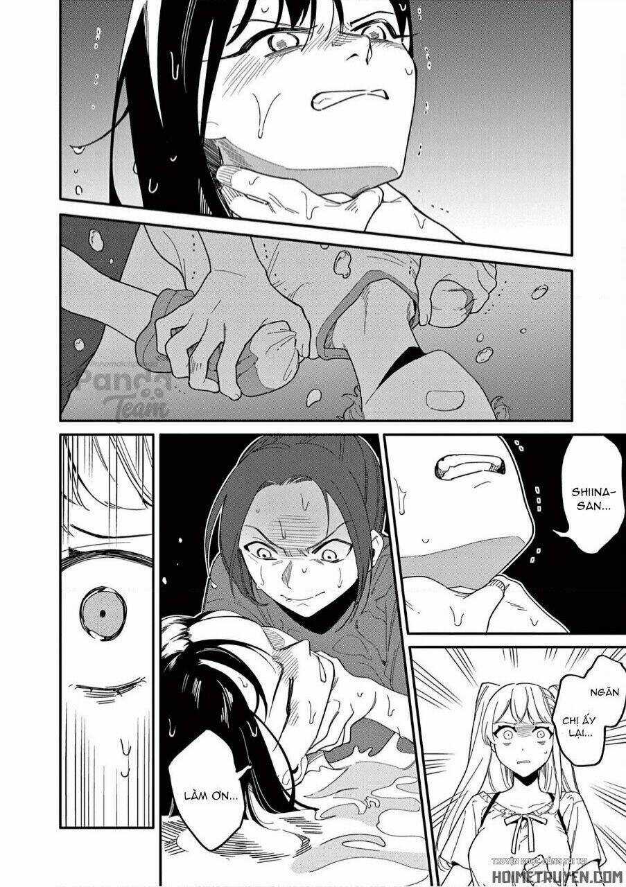 Usotsuki Satsuki Shi Ga Mieru Chapter 23 trang 9